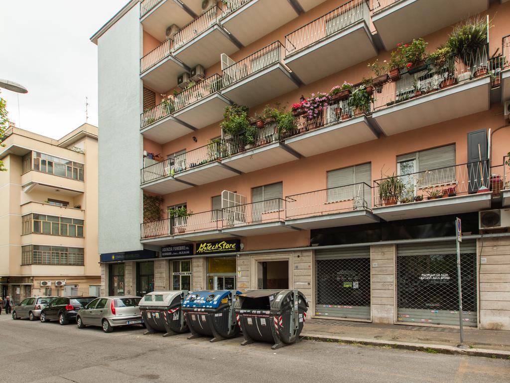 Anice Guesthouse Rome Exterior photo